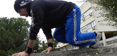 PARKOUR