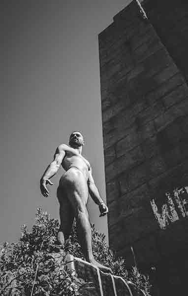Monumento a Ciano