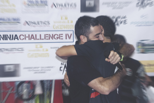 NInja Challenge 4 - nicola gini